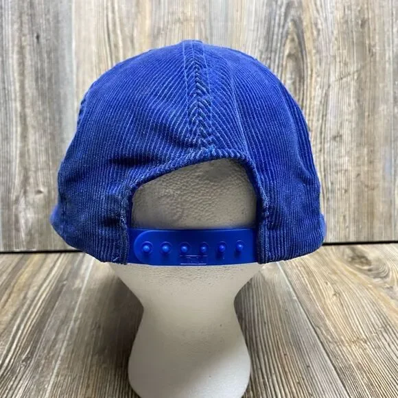 Rare RP Lumber Corduroy Hat 90’s Puffy Paint Mint Cond. Vintage